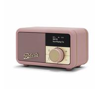 Roberts Revival Petite 2 DAB/DAB+/FM Radio - Pink