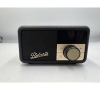 ROBERTS Revival Petite 2 DAB+/FM Retro Bluetooth Radio - Black