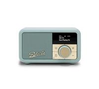 Roberts Revival Petite 2 DAB/DAB+/FM Digital Radio Duck Egg