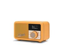 Roberts Revival Petite 2 DAB/DAB+/FM Digital Radio Sunburst Yellow