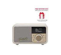 Revival Petite 2 Revival Petite 2 DAB/DAB+/FM/BT Radio Roberts Cream One Size