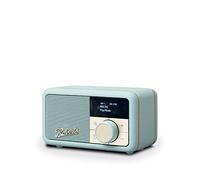 Roberts Revival Petite Dab Radio - Duck Egg, New