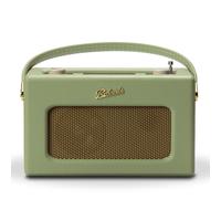 Roberts Revival RD70 DAB/DAB+/FM radio w/ Bluetooth and Alarm Features BLACK