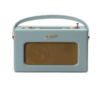 Roberts Revival RD70 DAB/DAB+/FM Radio with Bluetooth, Duck Egg