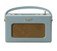 Roberts Revival RD70 Dab Dab+ Fm Radio With Bluetooth In Duck Egg Blue