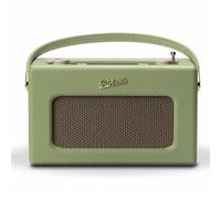 Roberts RD70LG Classic DAB Radio Leaf Green