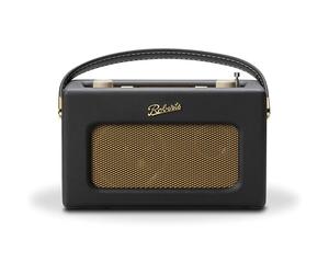Roberts Revival RD70 DAB/FM Radio with Bluetooth in Black