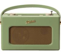 Roberts RD70LG Classic DAB Radio Leaf Green