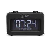 Roberts REVIVALRESTB DAB+/DAB/FM RDS Clock Radio Bluetooth Black