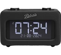 Roberts Revival REST Digital DAB Radio with Bluetooth, Black