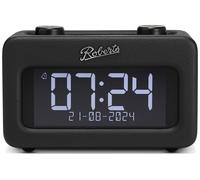 Roberts Revival Rest DAB+ FM Clock Radio - Black