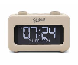 Roberts Revival Rest DAB+ FM Clock Radio - Cream
