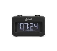 REV-RESTBK Revival Rest FM/DAB+ Bluetooth Alarm Clock Radio - Black