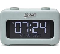 Roberts Revival Rest DAB DAB+ FM Bluetooth Bedside Clock Radio Duck Egg