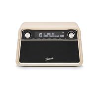 Roberts Revival REVA FM/DAB/DAB+ Statement Radio with Bluetooth, Pastel Cream