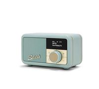 ROBERTS Revival Small 2 Dab+/FM/Bluetooth with Alarm Sky Blue
