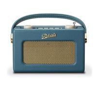 Roberts Revival UNO Bluetooth Radio - Teal Blue Clear