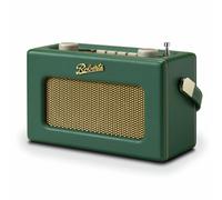 Roberts Revival Uno BT DAB/DAB+/FM Radio - Deep Green