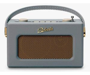 Roberts Revival Uno BT DAB/DAB+/FM Radio - Dove Grey
