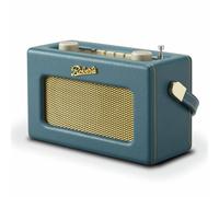 Roberts Revival Uno BT DAB/DAB+/FM Radio - Teal Blue