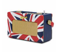 Roberts Revival Uno BT DAB/DAB+/FM Radio - Union Jack