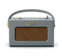 Roberts Revival Uno BT DAB DAB+ FM Radio with 2 alarms and line out in Dove Grey Bluetooth