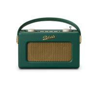 Roberts Revival Uno BT DAB/DAB+/FM radio with Bluetooth in Deep Green