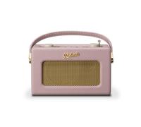 Roberts Revival Uno BT DAB/DAB+/FM radio with Bluetooth in Dusky Pink