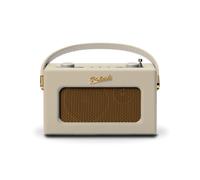 Roberts Revival Uno BT DAB/DAB+/FM radio with Bluetooth in Pastel Cream