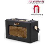 Roberts Revival Uno BT DAB/DAB+/FM Radio Black