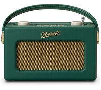 Roberts Revival UNO FM/DAB/DAB+ Digital Radio with Bluetooth, Dark Green