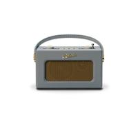 Roberts Revival UNO FM/DAB/DAB+ Digital Radio with Bluetooth, Dove Grey