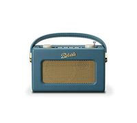 Roberts Revival UNO FM/DAB/DAB+ Digital Radio with Bluetooth, Teal Blue