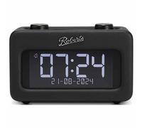 Roberts REVIVALRESTB DAB+/DAB/FM RDS Clock Radio Bluetooth Black