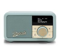 Roberts REVPETITE2DE Revival Petite 2 DAB DAB FM BT Radio in Duck Egg