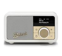 Roberts REVPETITE2PC Revival Petite 2 DAB DAB FM BT Radio in Pastel Cr