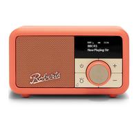 Roberts REVPETITE2PO Revival Petite 2 DAB DAB FM BT Radio in Pop Orang