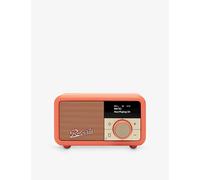 Roberts Revival PETITE2 FM/DAB/DAB+ Digital Radio with Bluetooth, Pop Orange