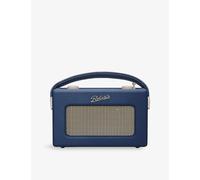 ROBERTS Revival Uno Solar Portable DABﱓ Retro Bluetooth Radio - Midnight Blue, Blue