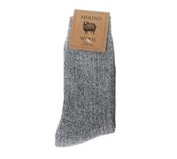 Robert's Rugs Merino Socks, 100% Merino Wool, Soft and Warm, Unisex Sizes, Medium Thick, Natural Merino Wool