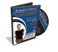 Robert's Rules Made Simple