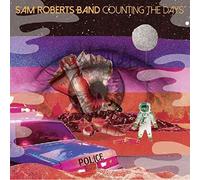 Roberts, Sam Band - Counting the Days Ep [Rsd Exclusive] [VINYL]