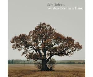 Roberts Sam - We Were Born in Flame