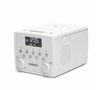 Roberts Sound 49 DAB+/FM Radio & CD Player - White