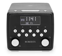 Roberts SOUND49BK DAB DAB FM RDS Bluetooth Audio Streaming Alarm Clock