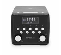 Roberts SOUND49BK DAB/FM CD/Clock Radio Bluetooth Black