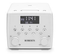 Roberts SOUND49W DAB DAB FM RDS Bluetooth Audio Streaming Alarm Clock