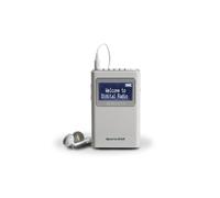 Roberts Sports DAB5 Portable Personal DAB+ / FM Radio 10 Presets Sleep function
