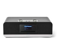 Roberts Stream 67L Bluetooth Sound System with CD Player and Internet DAB+ Radio - Black