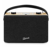 Roberts STREAM95i FM/DAB/DAB+/INTERNET Digital Radio With Bluetooth, Black
